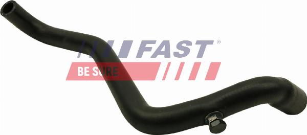 Fast FT65115 - Flessibile radiatore www.autoricambi360.it