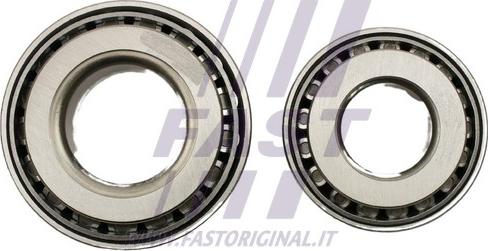 Fast FT66306 - Cuscinetto, Differenziale www.autoricambi360.it