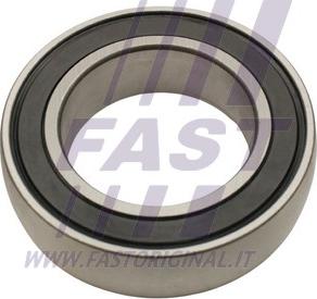 Fast FT66380 - Cuscinetto intermedio, Albero primario www.autoricambi360.it