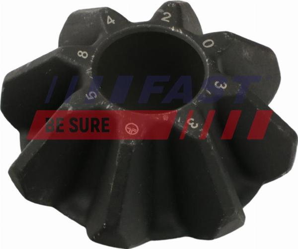 Fast FT66204 - Kit corona dentata / ingranaggio conico www.autoricambi360.it