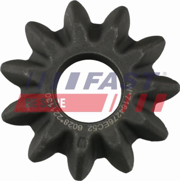 Fast FT66206 - Kit corona dentata / ingranaggio conico www.autoricambi360.it
