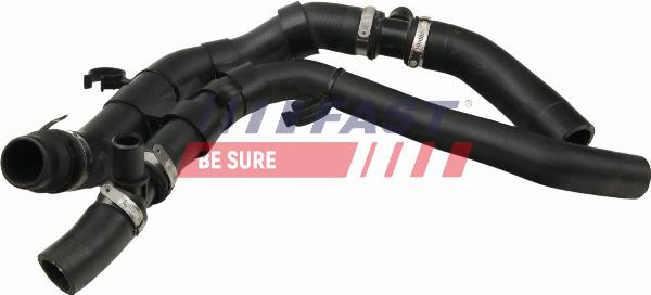 Fast FT61996 - Flessibile radiatore www.autoricambi360.it