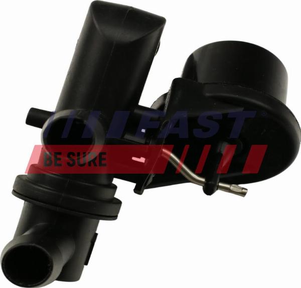 Fast FT61990 - Flessibile radiatore www.autoricambi360.it