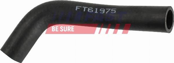 Fast FT61975 - Flessibile radiatore www.autoricambi360.it