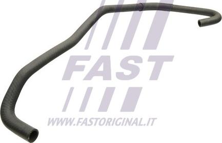 Fast FT61495 - Flessibile radiatore www.autoricambi360.it