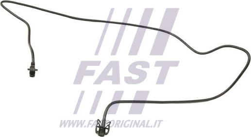 Fast FT61451 - Flessibile radiatore www.autoricambi360.it