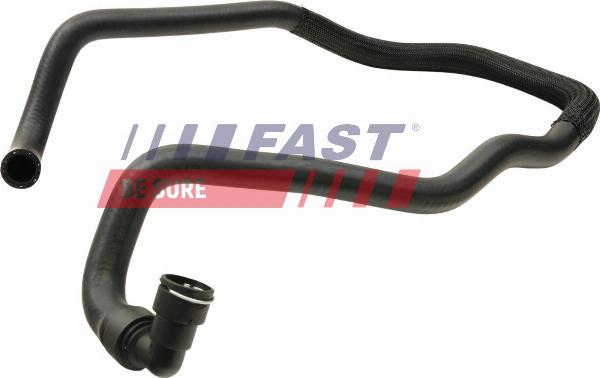 Fast FT61430 - Flessibile radiatore www.autoricambi360.it