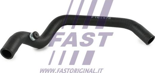 Fast FT61472 - Flessibile radiatore www.autoricambi360.it