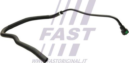 Fast FT61558 - Flessibile radiatore www.autoricambi360.it