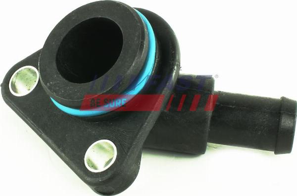 Fast FT61507 - Flessibile radiatore www.autoricambi360.it