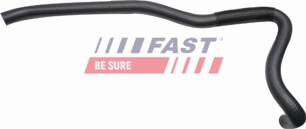 Fast FT61653 - Flessibile radiatore www.autoricambi360.it
