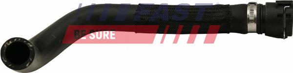 Fast FT61092 - Flessibile radiatore www.autoricambi360.it