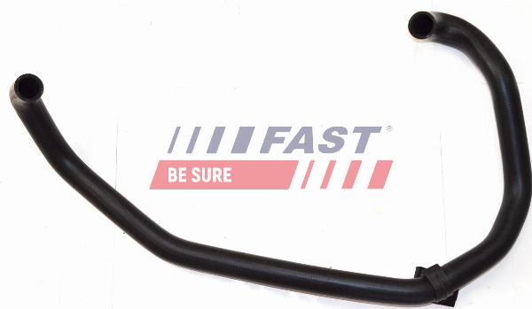 Fast FT61044 - Flessibile radiatore www.autoricambi360.it