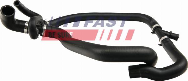 Fast FT61045 - Flessibile radiatore www.autoricambi360.it