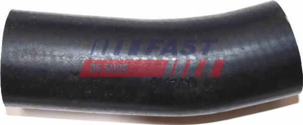 Fast FT61040 - Flessibile radiatore www.autoricambi360.it