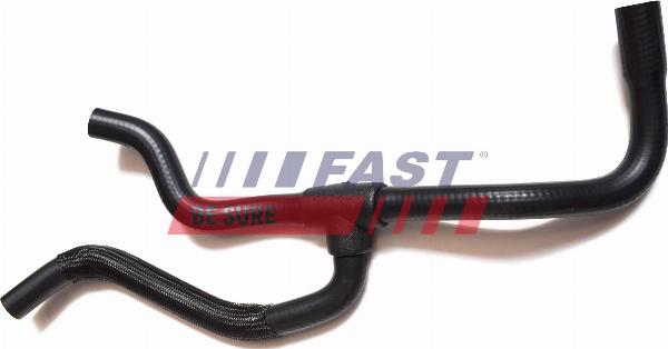 Fast FT61048 - Flessibile radiatore www.autoricambi360.it