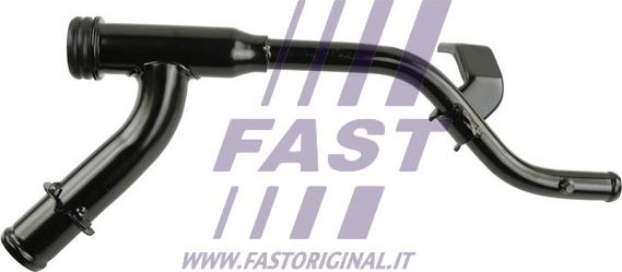 Fast FT61008 - Flessibile radiatore www.autoricambi360.it