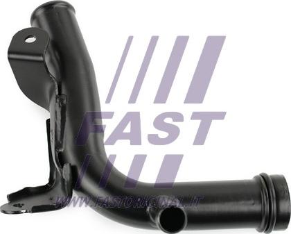 Fast FT61014 - Flessibile radiatore www.autoricambi360.it