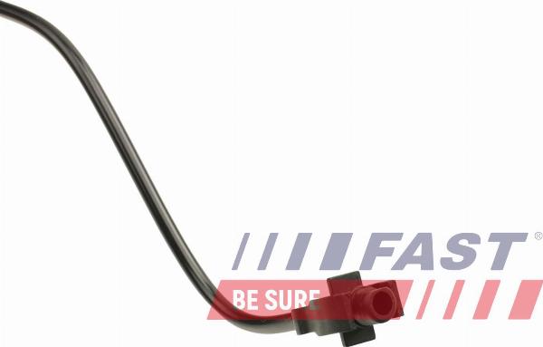 Fast FT61016 - Flessibile radiatore www.autoricambi360.it