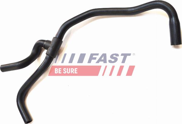 Fast FT61038 - Flessibile radiatore www.autoricambi360.it