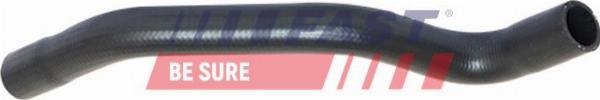 Fast FT61032 - Flessibile radiatore www.autoricambi360.it