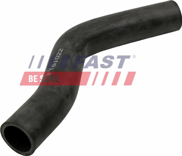 Fast FT61022 - Flessibile radiatore www.autoricambi360.it