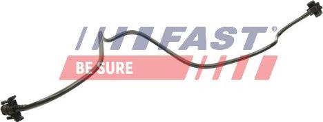 Fast FT61027 - Flessibile radiatore www.autoricambi360.it