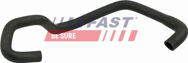 Fast FT61074 - Flessibile radiatore www.autoricambi360.it