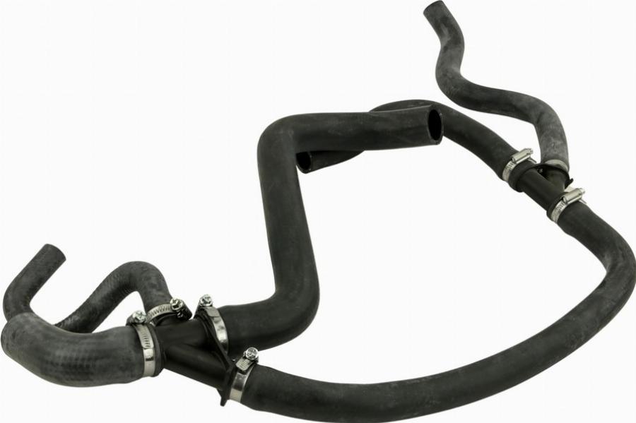 Fast FT61072 - Flessibile radiatore www.autoricambi360.it