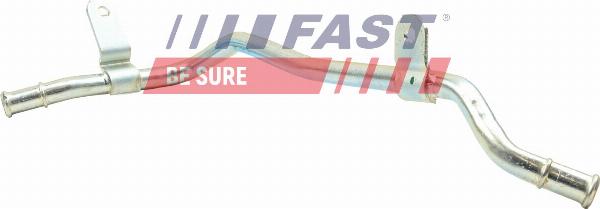 Fast FT61144 - Flessibile radiatore www.autoricambi360.it