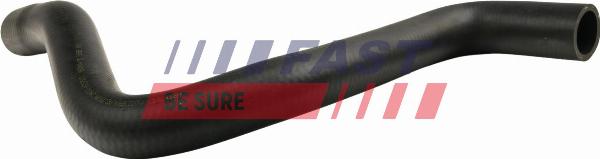 Fast FT61148 - Flessibile radiatore www.autoricambi360.it