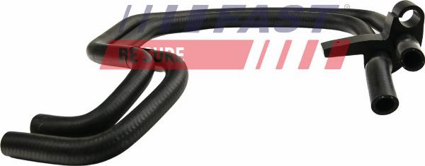 Fast FT61147 - Flessibile radiatore www.autoricambi360.it