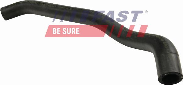 Fast FT61153 - Flessibile radiatore www.autoricambi360.it