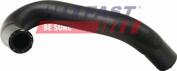 Fast FT61165 - Flessibile radiatore www.autoricambi360.it