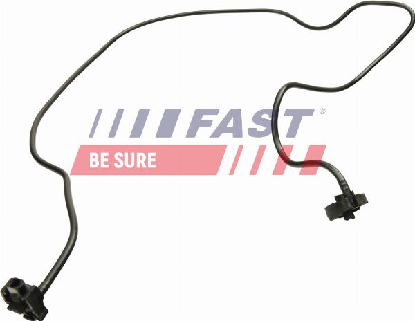 Fast FT61162 - Flessibile radiatore www.autoricambi360.it