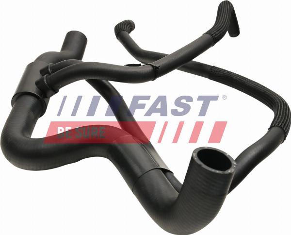Fast FT61167 - Flessibile radiatore www.autoricambi360.it