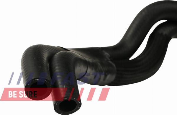 Fast FT61109 - Flessibile radiatore www.autoricambi360.it