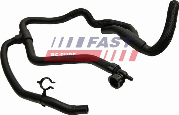 Fast FT61104 - Flessibile radiatore www.autoricambi360.it