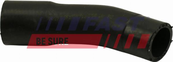 Fast FT61105 - Flessibile radiatore www.autoricambi360.it