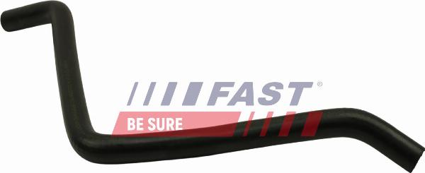 Fast FT61106 - Flessibile radiatore www.autoricambi360.it