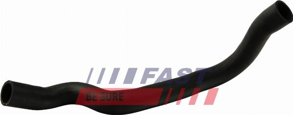 Fast FT61101 - Flessibile radiatore www.autoricambi360.it