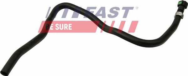 Fast FT61103 - Flessibile radiatore www.autoricambi360.it
