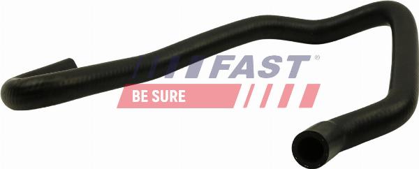 Fast FT61114 - Flessibile radiatore www.autoricambi360.it