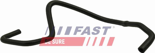 Fast FT61115 - Flessibile radiatore www.autoricambi360.it