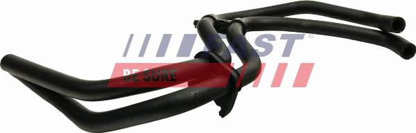Fast FT61113 - Flessibile radiatore www.autoricambi360.it