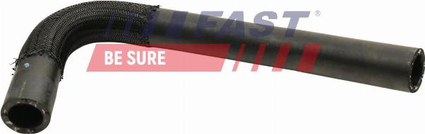 Fast FT61180 - Flessibile radiatore www.autoricambi360.it