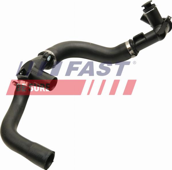 Fast FT61182 - Flessibile radiatore www.autoricambi360.it