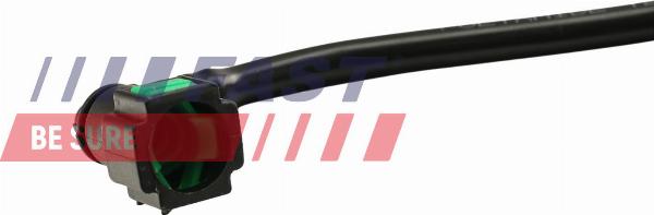 Fast FT61132 - Flessibile radiatore www.autoricambi360.it