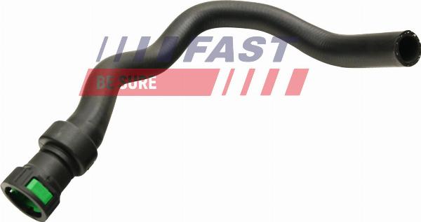 Fast FT61179 - Flessibile radiatore www.autoricambi360.it