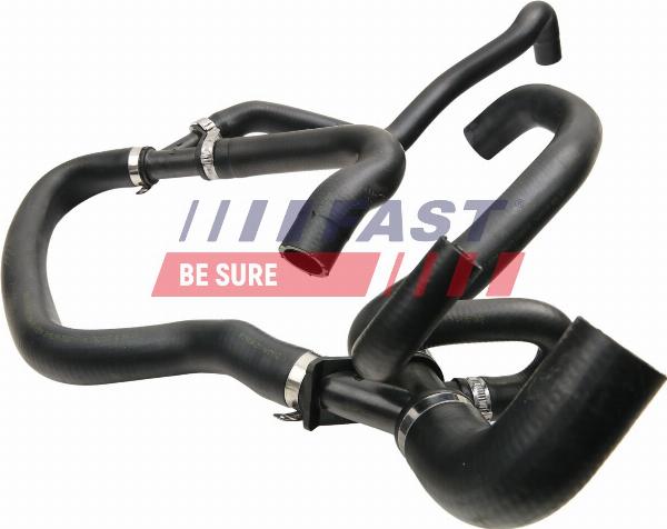 Fast FT61175 - Flessibile radiatore www.autoricambi360.it